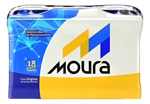 Batería Moura M20GD 12x65